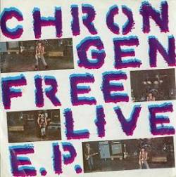 Chron Gen : Free Live E.P